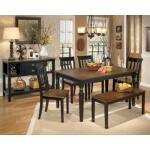 Owingsville Dining Bench - Image 4