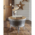 Shellmond Coffee Table With Storage
