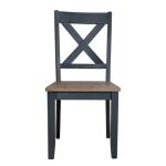 Lakeshore X Back Side Chair - Image 3