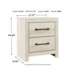 Cambeck Nightstand - Image 5