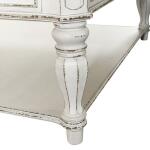 Magnolia Manor Oversized Square Cocktail Table - Image 9