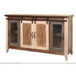 Antique TV Stand 70 Inch