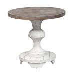 Sedona Round End Table