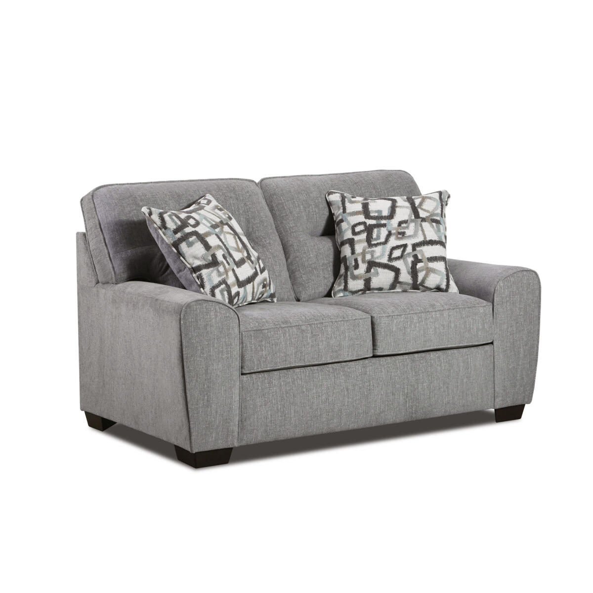 Renzo Marble Loveseat Renzo Marble Loveseat - Image 1