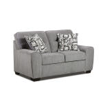 Renzo Marble Loveseat