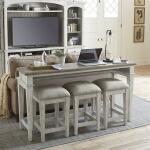 Heartland Console Bar Table - Image 7