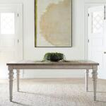 Heartland Rectangular Leg Table - Image 4