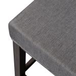 Tanners Creek Uph Console Stool - Image 5