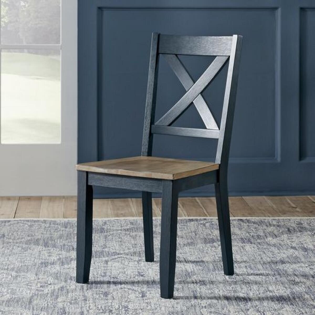 Lakeshore X Back Side Chair Lakeshore X Back Side Chair - Image 1