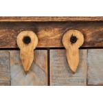 900 Antique 73" Console - Image 3