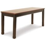 Owingsville Dining Bench - Image 5