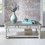 Magnolia Manor Rectangular Cocktail Table - Image 5