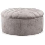 Carnaby Oversized Accent Ottoman - Image 2