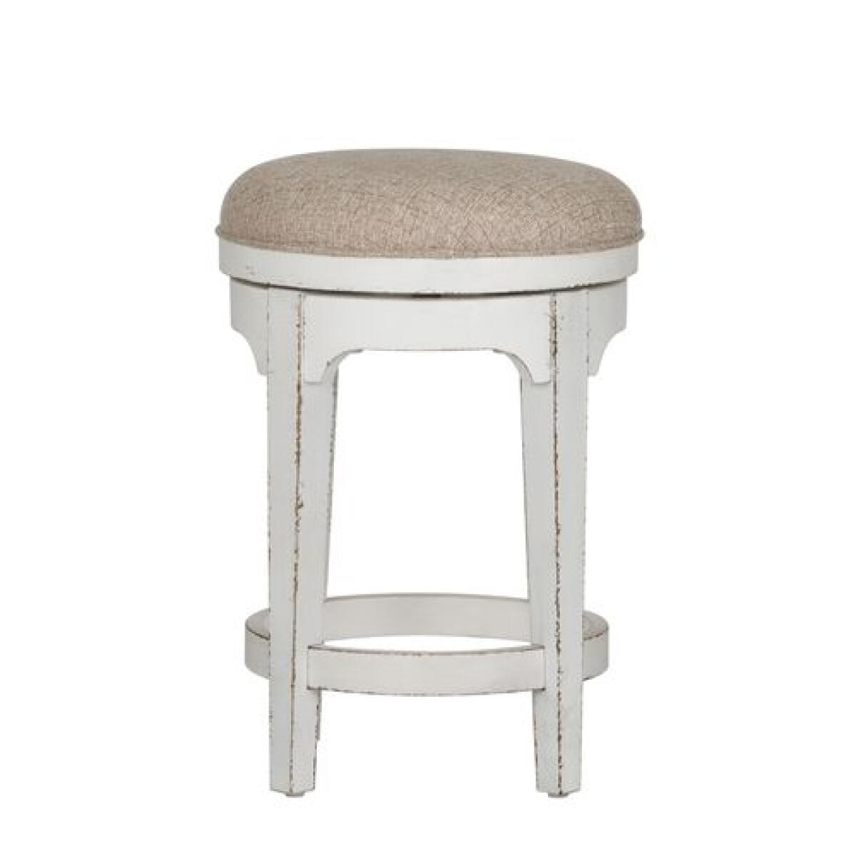 Magnolia Manor Console Swivel Stool Magnolia Manor Console Swivel Stool - Image 1