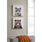 Albert Wall Art (Set of 2)