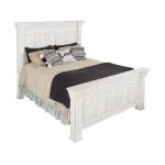 1022 Terra White King Bed