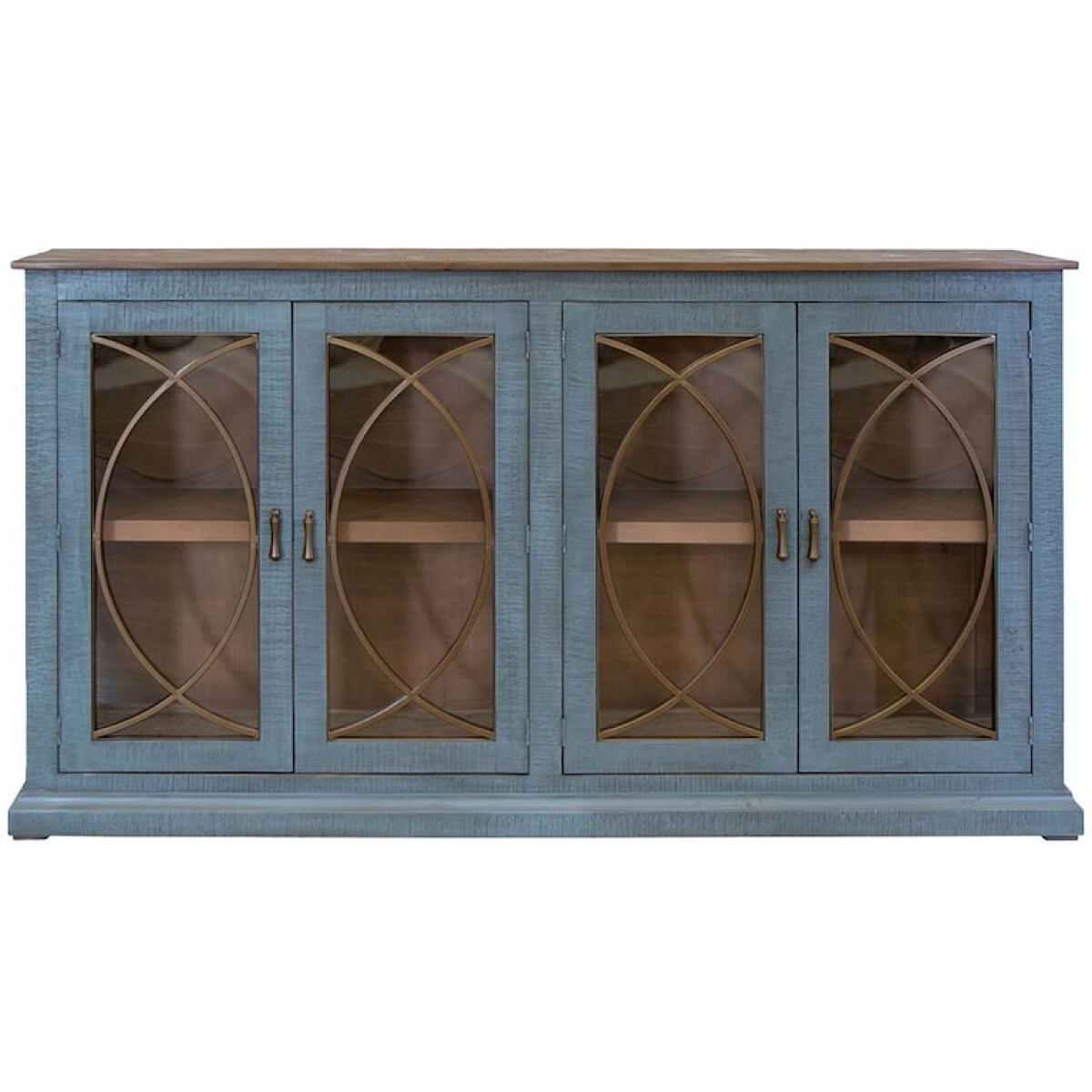 Marine Blue Console Marine Blue Console - Image 1