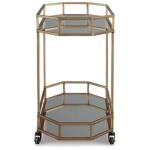 Daymont Bar Cart - Image 4