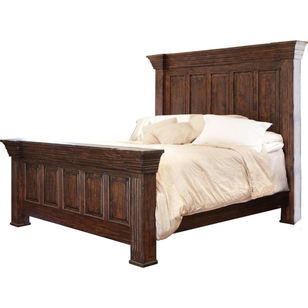1020 Queen Bed 1020 Queen Bed - Image 1