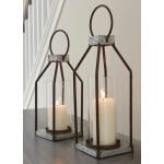Diedrick Lantern (Set of 2)