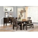 Haddigan Dining Bench - Image 8
