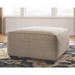 Baceno Oversized Ottoman - Image 3