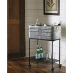Vossman Beverage Tub