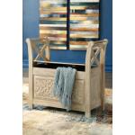 Fossil Ridge Accent Bench - Image 8