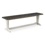 Darborn 62" Dining Bench