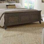 Paradise Valley Queen Panel Bed - Image 2