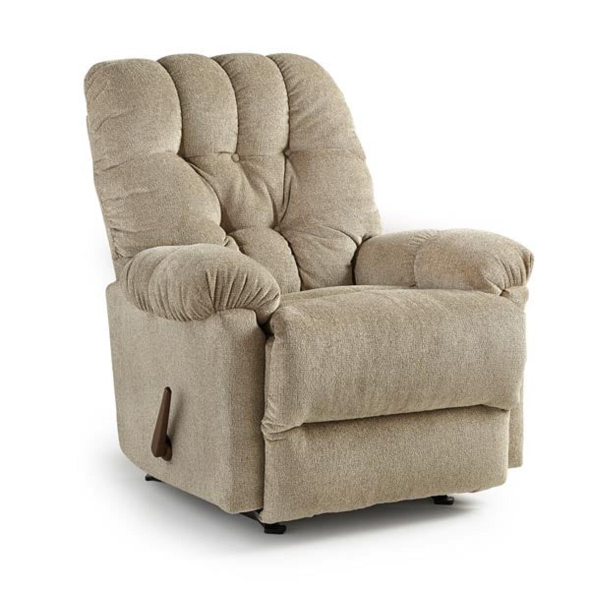 Raider Space Saver Recliner Raider Space Saver Recliner - Image 1