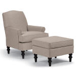 Tyne Club Chair - Image 3