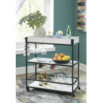 Bayflynn Bar Cart