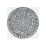 Capri Small Round Table - Image 2