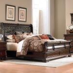 Arbor Place King Sleigh Bed