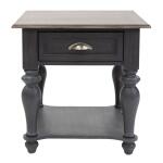 Ocean Isle Drawer End Table