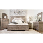 Highland Park Dresser, Waxed Driftwood HP900DRD - Image 4