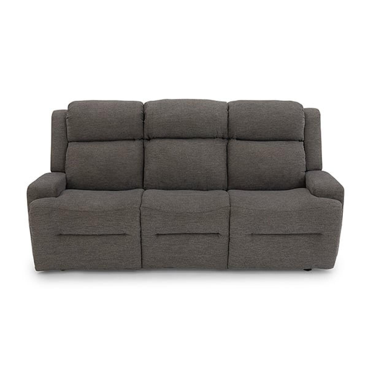 O’Neil Dual Reclining Sofa with Drop Down Tray O'Neil Dual Reclining Sofa with Drop Down Tray - Image 1