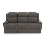 O'Neil Dual Reclining Sofa with Drop Down Tray