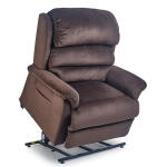 Polaris Medium Wide Power Lift Chair Recliner