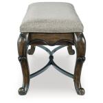 Maylee 63" Dining Bench - Image 6