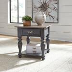 Ocean Isle Drawer End Table - Image 2