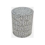 Capri Small Round Table