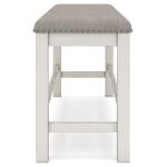 Robbinsdale 49" Counter Height Dining Bench - Image 8