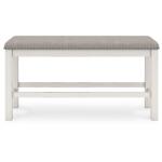 Robbinsdale 49" Counter Height Dining Bench - Image 5