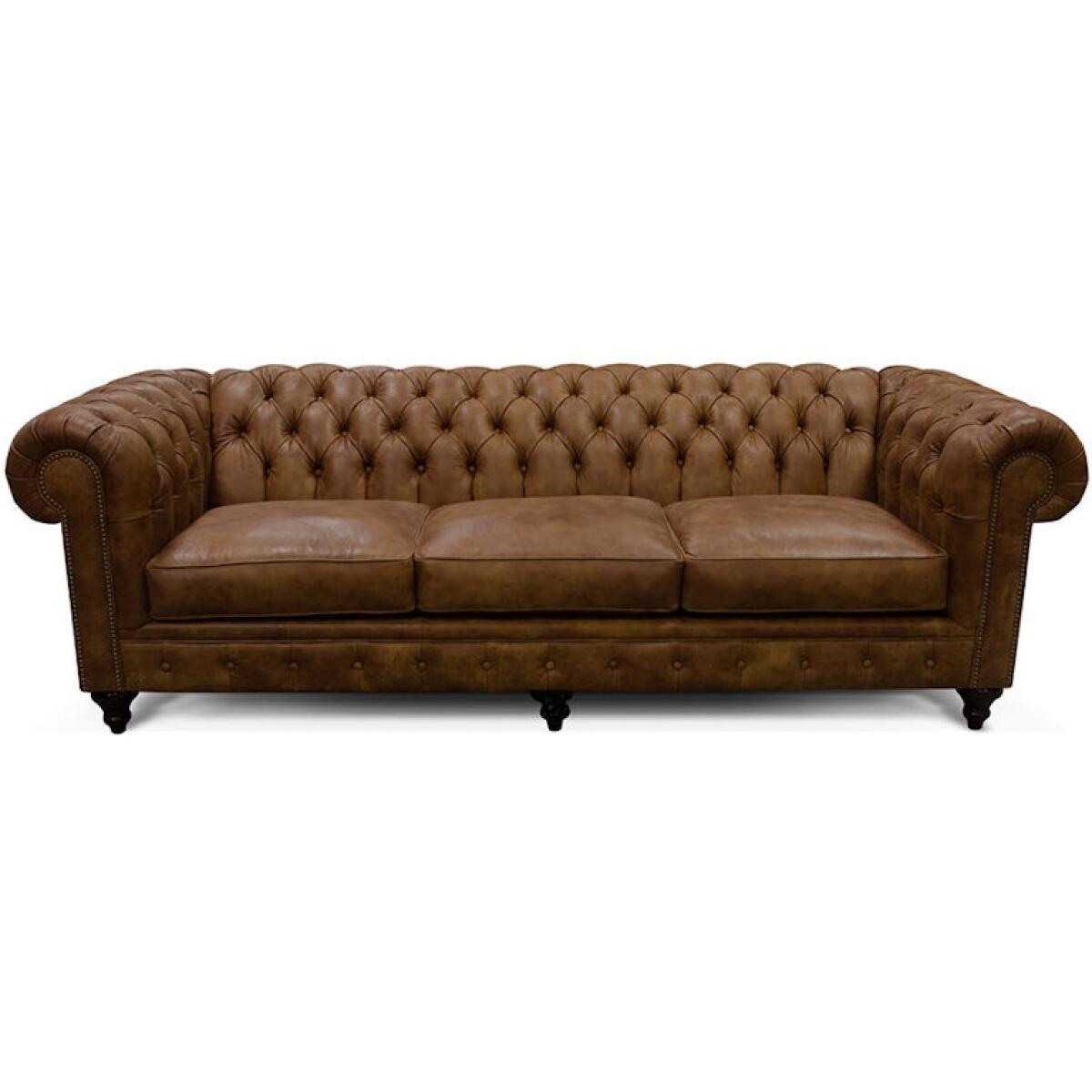 2R05AL Rondell Leather Sofa 2R05AL Rondell Leather Sofa - Image 1