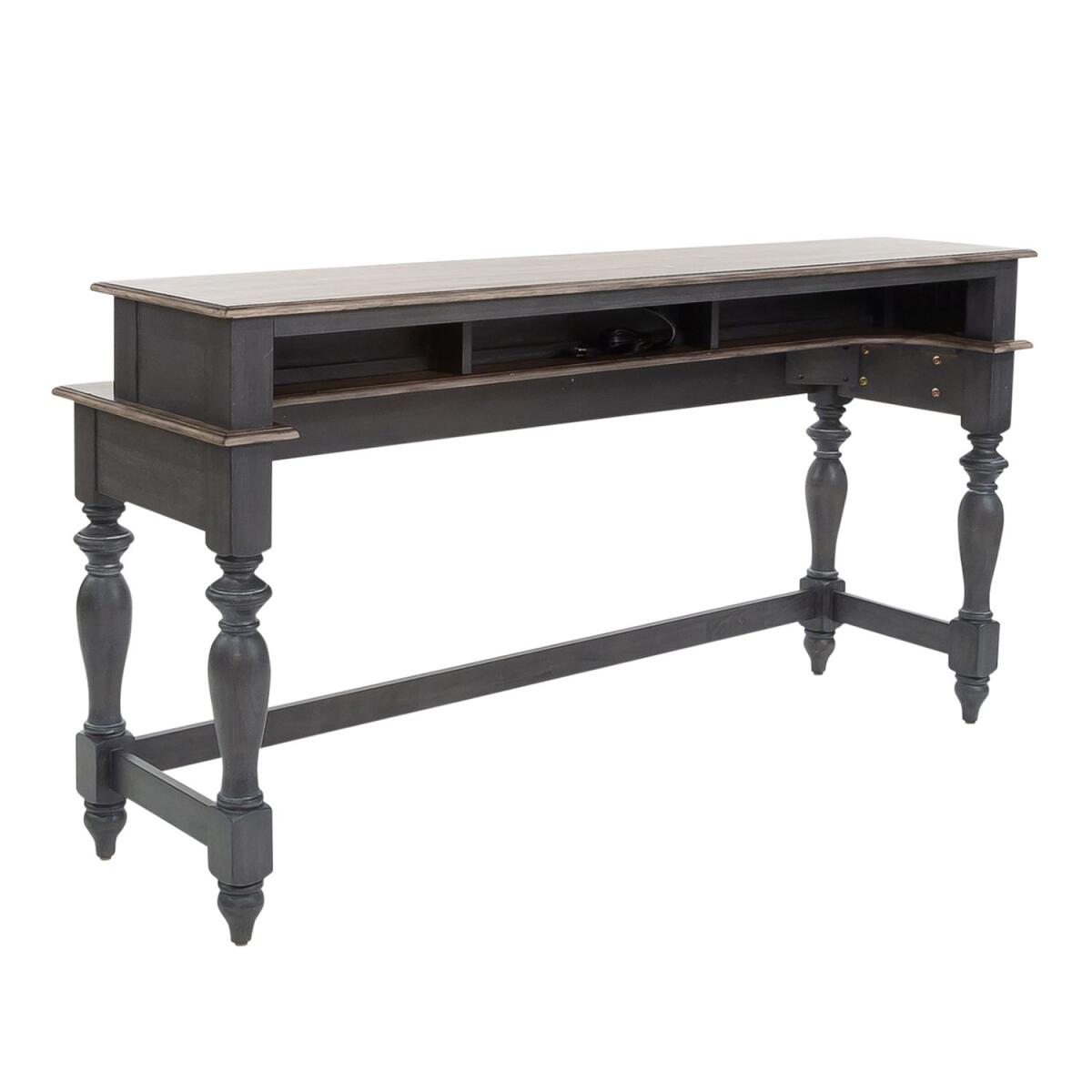 Ocean Isle Console Bar Table Ocean Isle Console Bar Table - Image 1