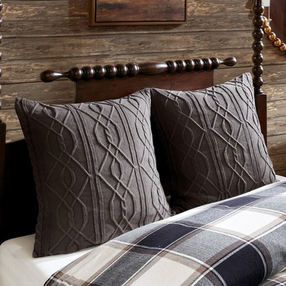 778a05d43ebd13701c1f5f0ca51813ce20b8036d Urban Cabin Cotton Jacquard Comforter Set - Image 1
