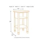 Marnville Accent Table - Image 4