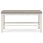 Robbinsdale 49" Counter Height Dining Bench - Image 6